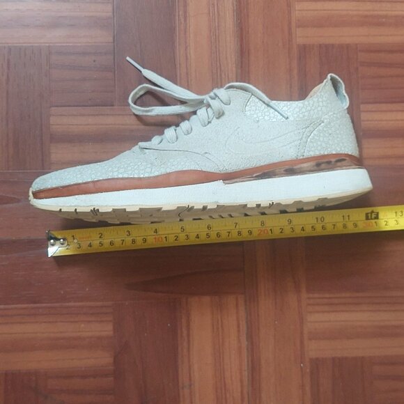 Nike Air Safari Royal Pale Grey Vachetta Tan - Picture 4 of 5